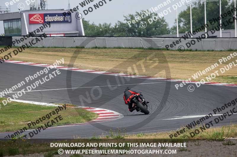 25 to 27th july 2019;Slovakia Ring;event digital images;motorbikes;no limits;peter wileman photography;trackday;trackday digital images